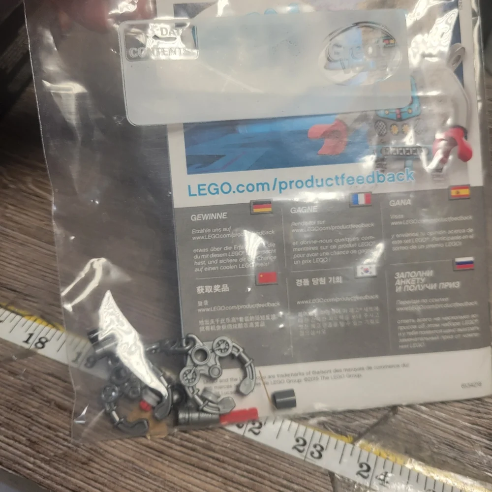 Stars Wars Lego Luke‎ Skywalker Lightsaber 75110